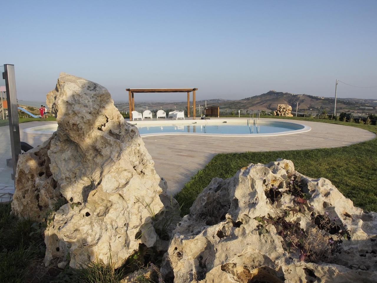 La Foresteria Di Golden Grapes Naro Exterior photo
